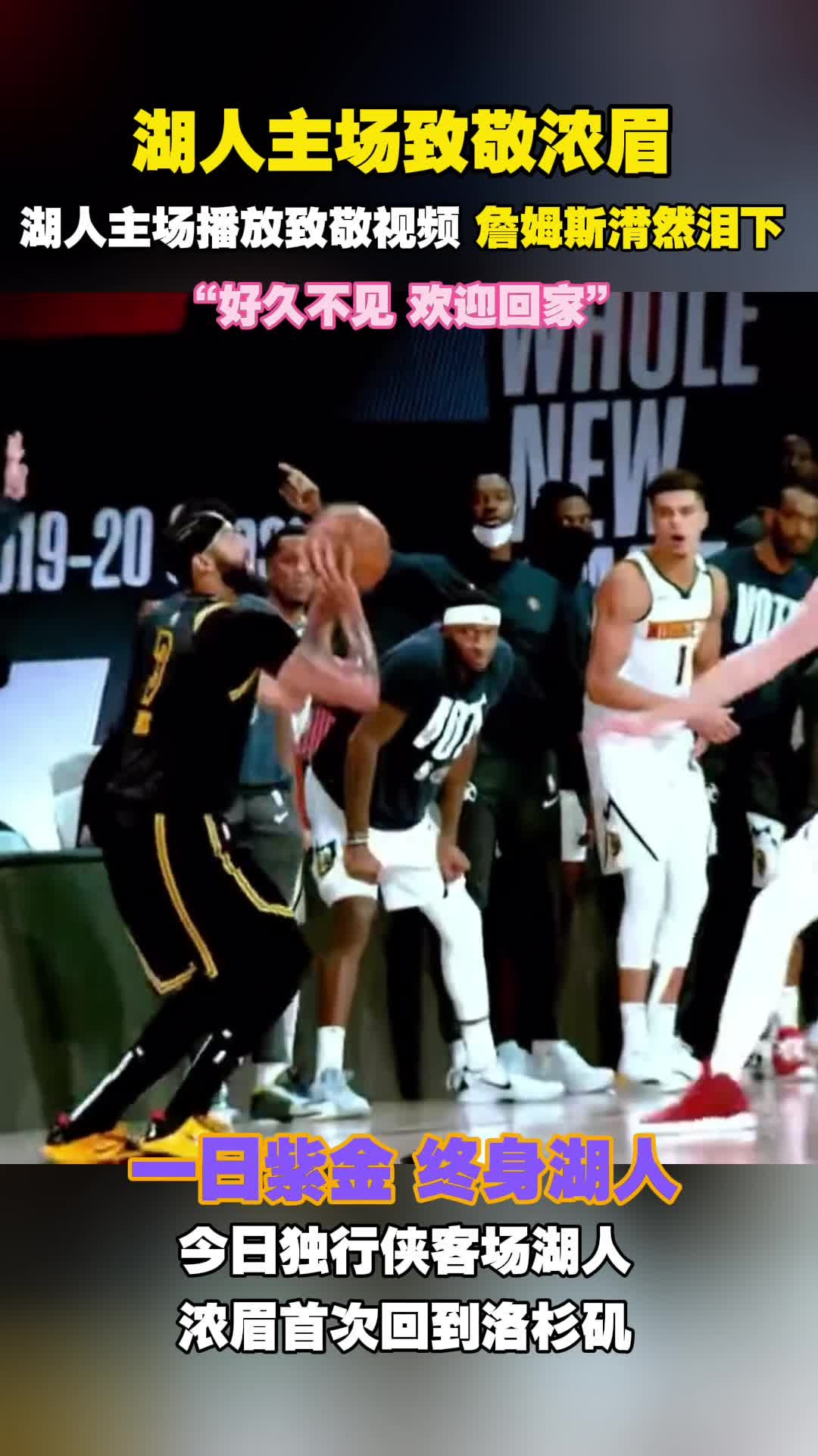 詹姆斯击败老对手浓眉，晋级之路一路高歌！的简单介绍-AYX GAMES