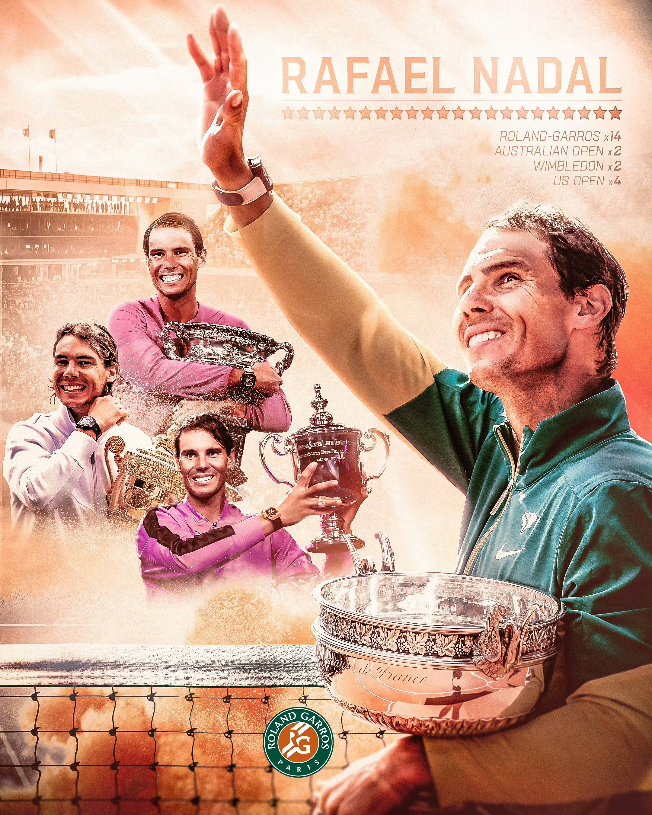 纳达尔迎来七赛季出色发挥，湖人观众热烈欢呼！观众掌声雷动的简单介绍-爱游戏平台体验